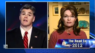 Conservative Journal_ Sean Hannity- 'Sarah Palin Opens Door To Possible Third Party Run'