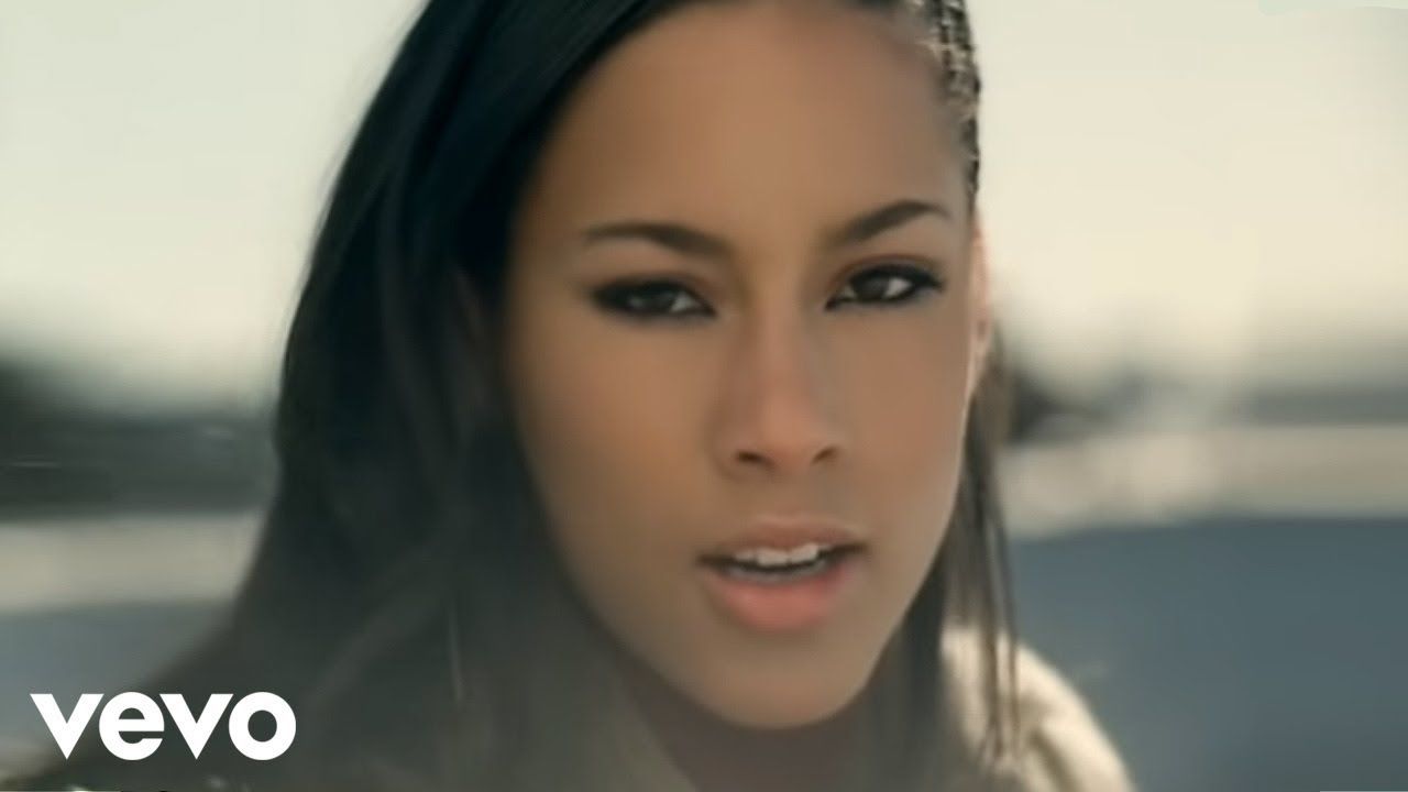 Alicia Keys - If I Ain't Got You (Official Video)