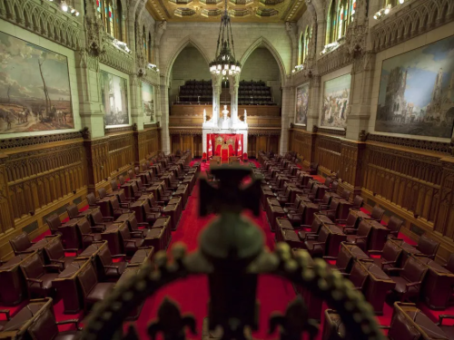The Canadian Senate_ Legitimacy is the Issue (2013) - Google Search