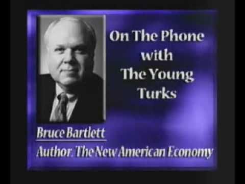 Bruce Bartlett Steps Into TYT
