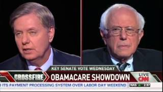 Crossfire on Obamacare (2013) - Google Search