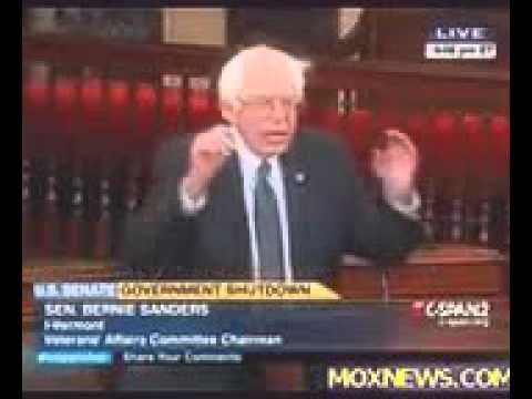 Bernie Sanders Don't Take Us Over The Edge It Will Have New update 2015 HD