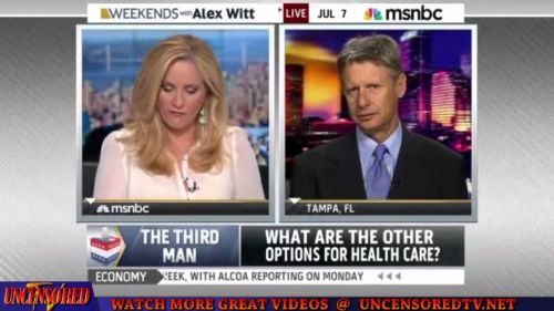 Alex Witt Talks with Gov_ Gary Johnson - MSNBC (2012-07-07)